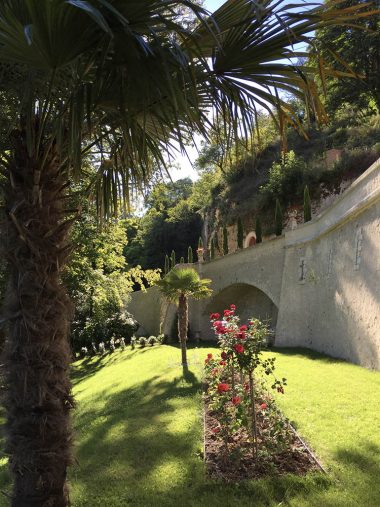 jardin de dom Pacello