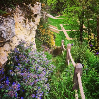 les jardin de dom Pacello di mercogliano