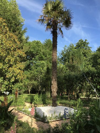 jardin de don Pacello di mercogliano
