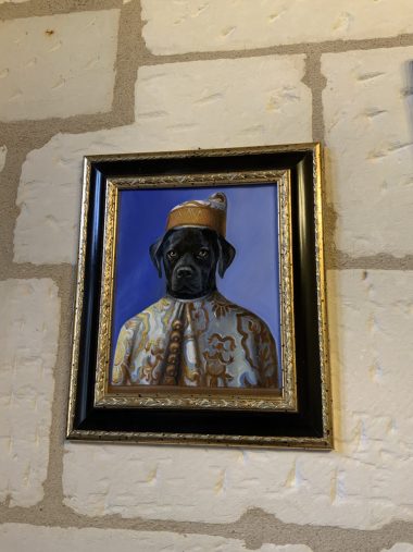 Max maitre des lieux