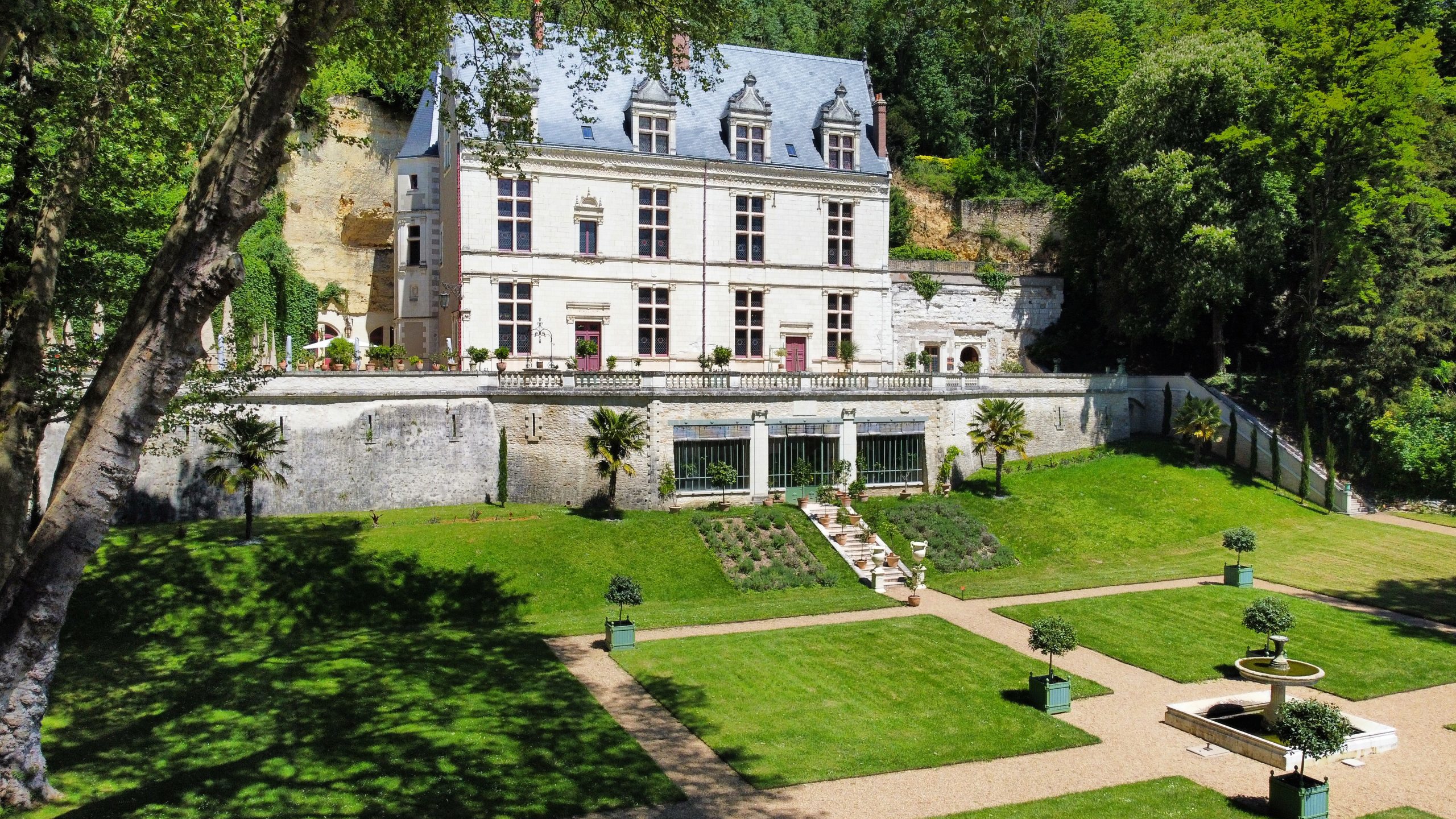 Ch teau Gaillard Le Plus Italien Des Ch teaux De La Loire