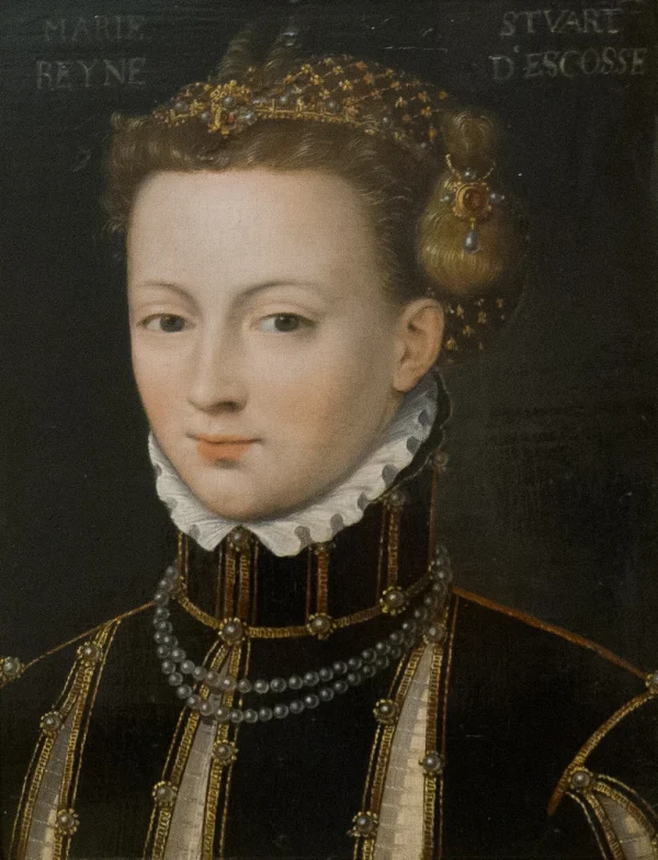 portrait marie stuart