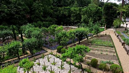 les jardin de dom Pacello di mercogliano
