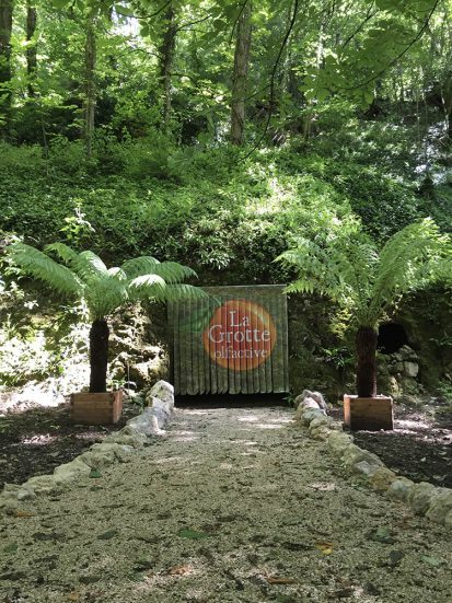 expérience sensoriel autour du thème des fruit