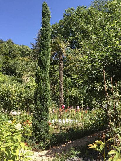 les jardin de dom Pacello di mercogliano
