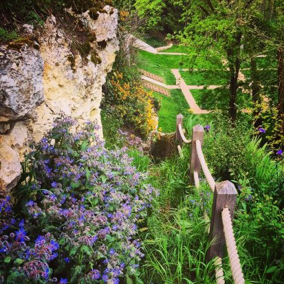 les jardin de dom Pacello di mercogliano