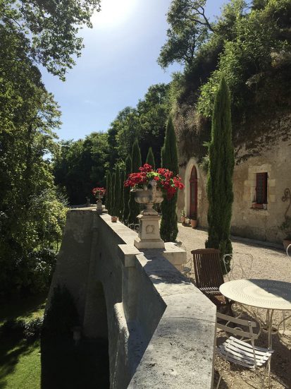 les jardin de dom Pacello di mercogliano