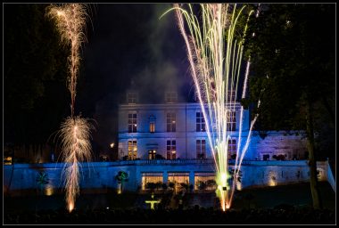 feux d'artifices