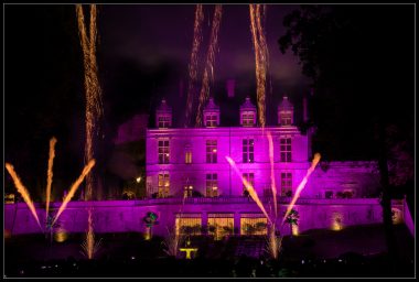 feux d'artifices