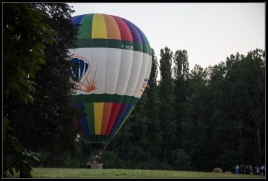 montgolfiere