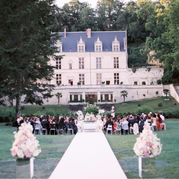 un châteaux pour votre mariage
