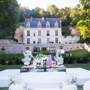 le plus beaux châteaux pour votre mariage